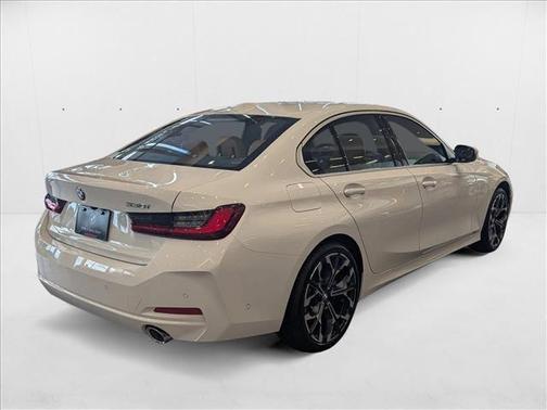 2025 BMW 330 i