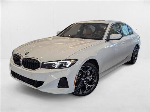 2025 BMW 330 i