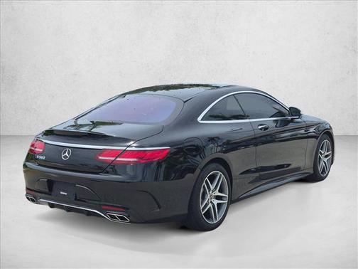 Black 2020 Mercedes-Benz S-Class 4MATIC
