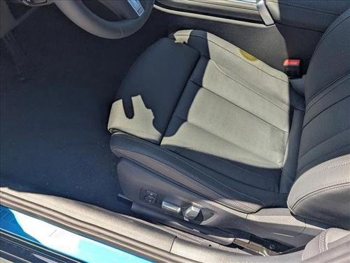 Black Sapphire Metallic 2026 BMW 840 Gran Coupe i