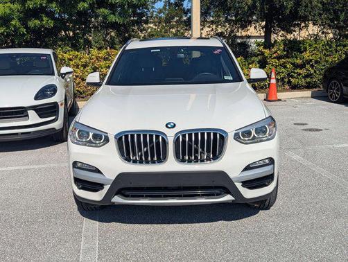 2018 BMW X3 xDrive30i
