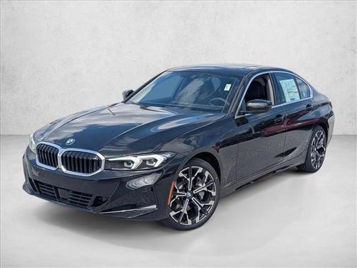 2026 BMW 330 xDrive