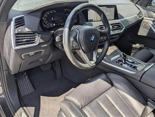 2022 BMW X5 sDrive40i