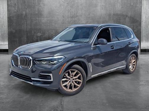 2022 BMW X5 sDrive40i