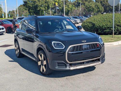 2025 MINI Countryman Cooper S ALL4