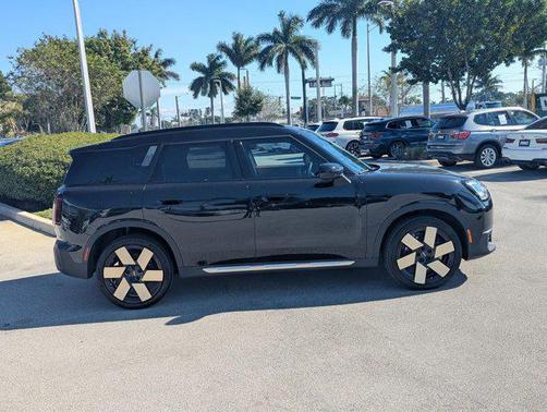 2025 MINI Countryman Cooper S ALL4