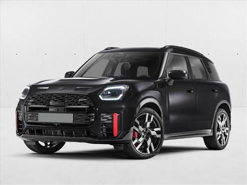 2025 MINI Countryman Cooper S ALL4