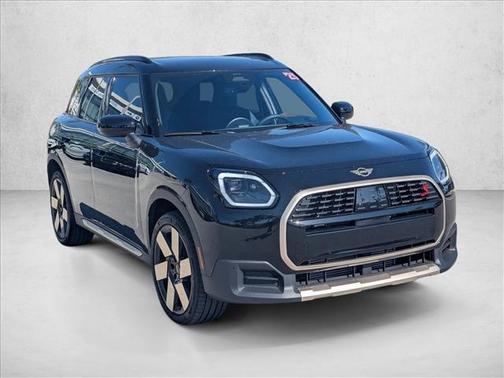2025 MINI Countryman Cooper S ALL4
