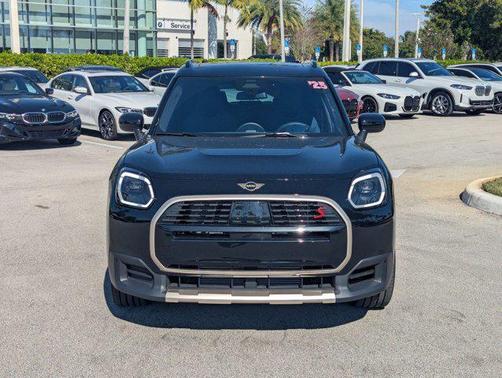 2025 MINI Countryman Cooper S ALL4