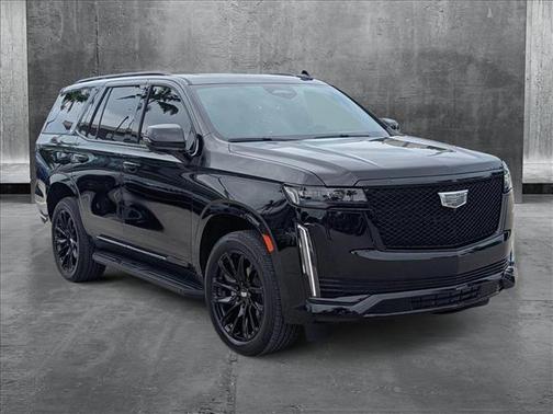 2023 Cadillac Escalade Sport