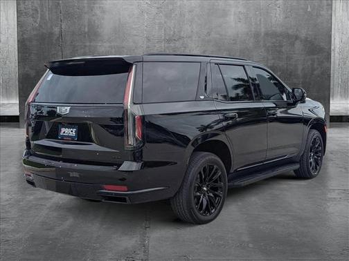 2023 Cadillac Escalade Sport