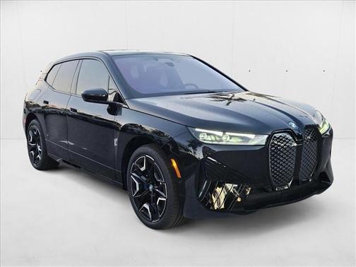 2025 BMW iX xDrive50
