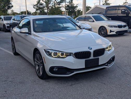 2018 BMW 430 i xDrive