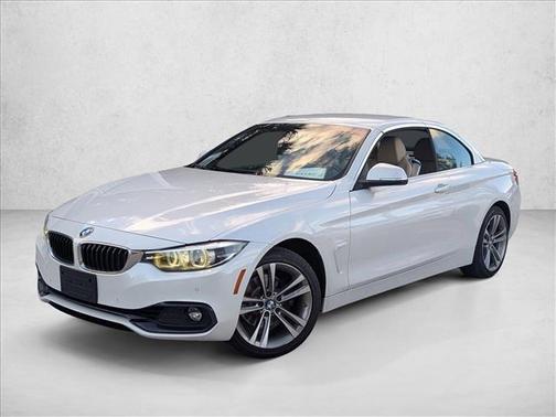2018 BMW 430 i xDrive