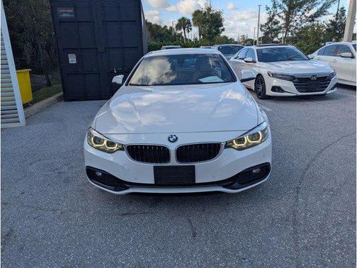 2018 BMW 430 i xDrive