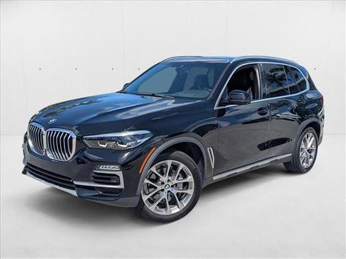 2021 BMW X5 sDrive40i