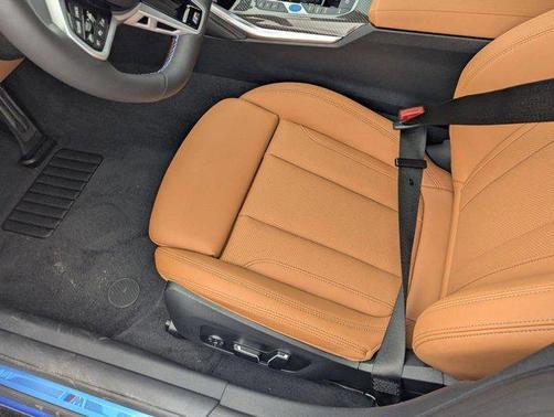 Portimao Blue Metallic 2026 BMW i4 Gran Coupe M60