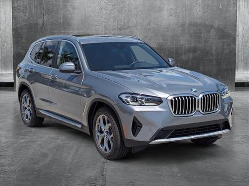 2024 BMW X3 sDrive30i