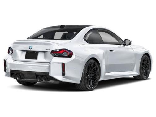 Alpine White 2027 BMW M2 M xDrive