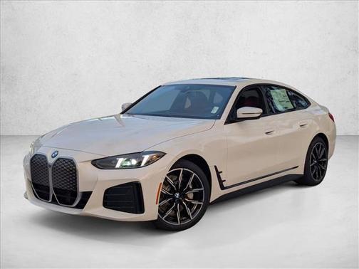 2026 BMW i4 Gran Coupe xDrive40