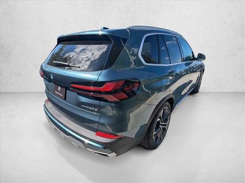 2026 BMW X5 PHEV xDrive50e