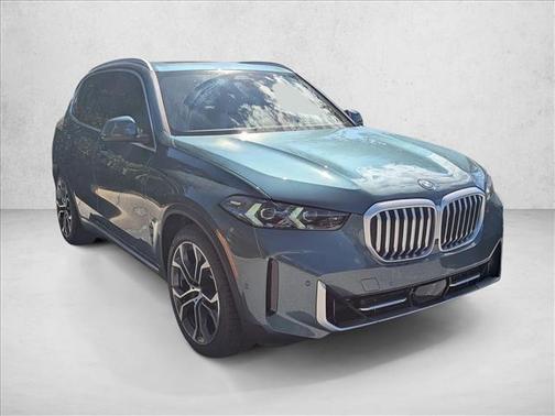 2026 BMW X5 PHEV xDrive50e