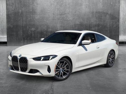 2025 BMW 430 i
