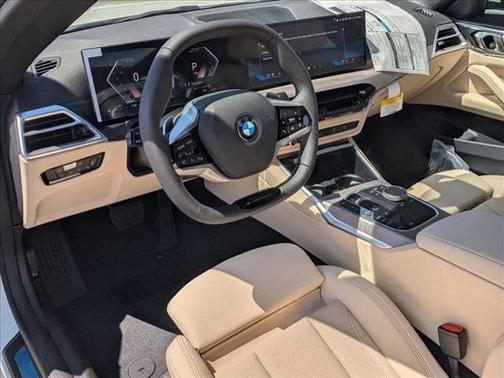 2025 BMW 430 i