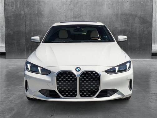 2025 BMW 430 i