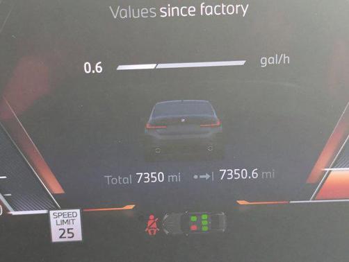 2025 BMW 330 330i Sedan