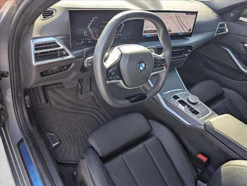 2025 BMW 330 330i Sedan