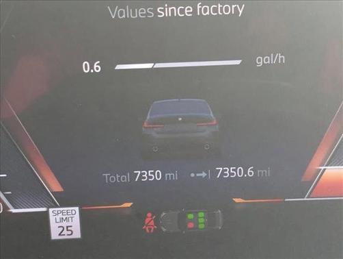 2025 BMW 330 330i Sedan