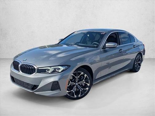 2025 BMW 330 330i Sedan