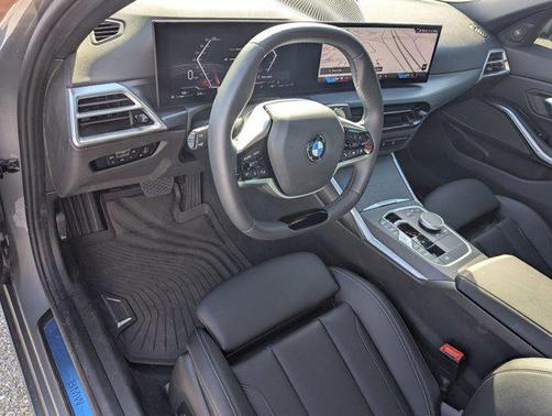 2025 BMW 330 330i Sedan