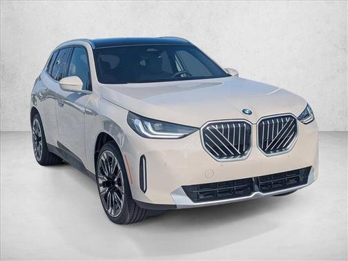 Dune Grey Metallic 2026 BMW X3 30 xDrive