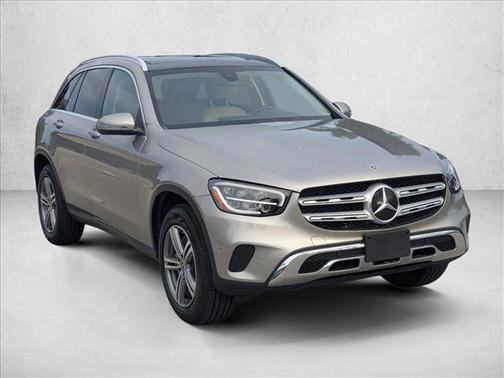 2021 Mercedes-Benz GLC 300 4MATIC