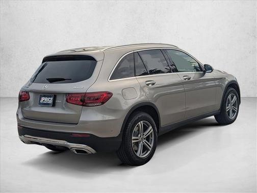 2021 Mercedes-Benz GLC 300 4MATIC
