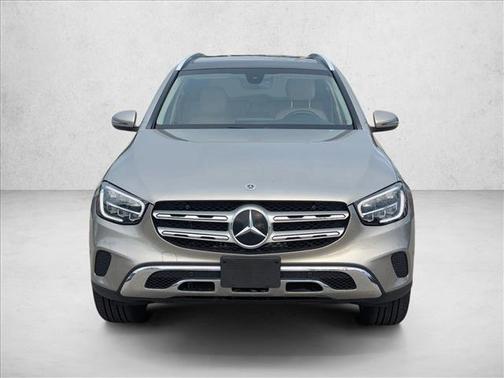 2021 Mercedes-Benz GLC 300 4MATIC