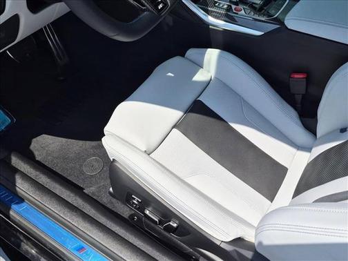 Black Sapphire Metallic 2027 BMW M4 Competition xDrive