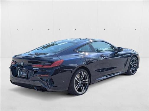 2026 BMW 840 840i