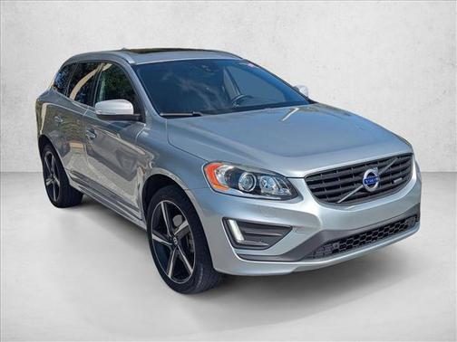 2015 Volvo XC60 T6 R-Design