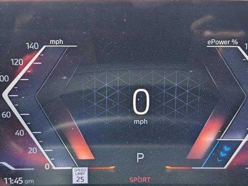 Skyscraper Grey Metallic 2023 BMW i4 Gran Coupe eDrive40