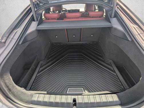 Skyscraper Grey Metallic 2023 BMW i4 Gran Coupe eDrive40