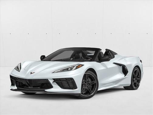 2024 Chevrolet Corvette Stingray w/3LT