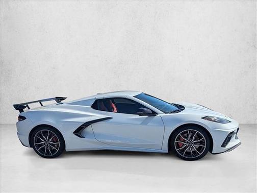 2024 Chevrolet Corvette Stingray w/3LT