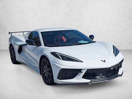 2024 Chevrolet Corvette Stingray w/3LT