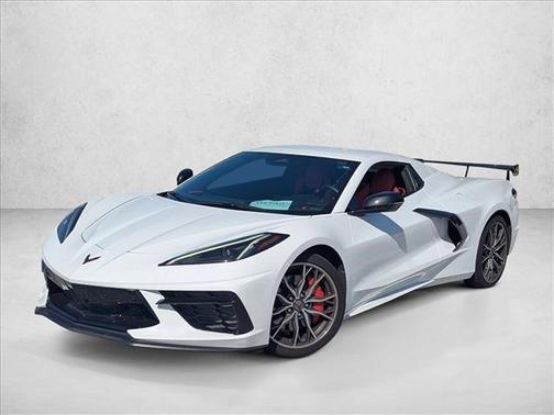 2024 Chevrolet Corvette Stingray w/3LT