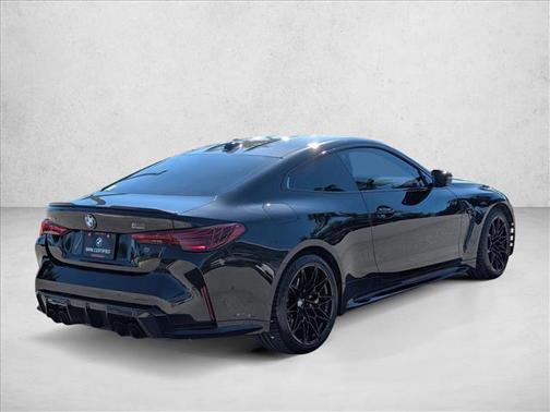 2025 BMW M4 Competition xDrive