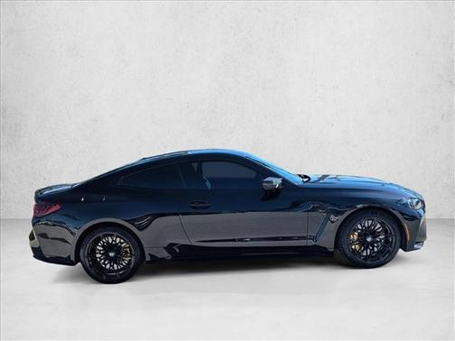 2025 BMW M4 Competition xDrive