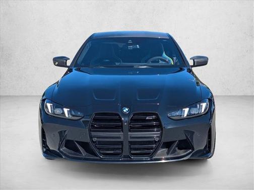 2025 BMW M4 Competition xDrive